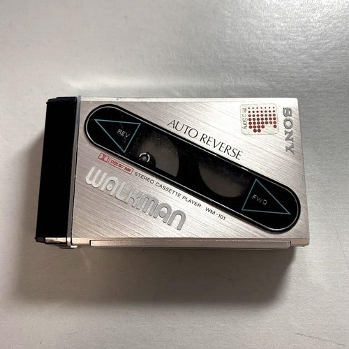 Sony walkman 101 lettore di - 101,