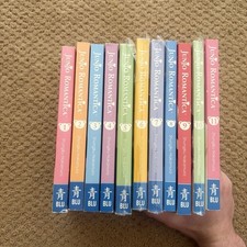 Junjou Romantica Vol 1-11 Set