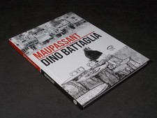 MAUPASSANT di Dino Battaglia