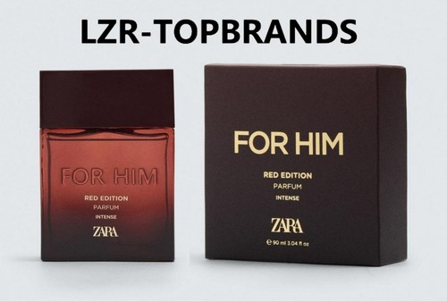 Zara for him red - red, edition