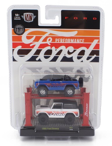 Machines ford usa - 1/64,