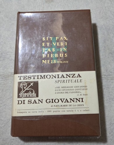 Vangelo giovanni e la - il,