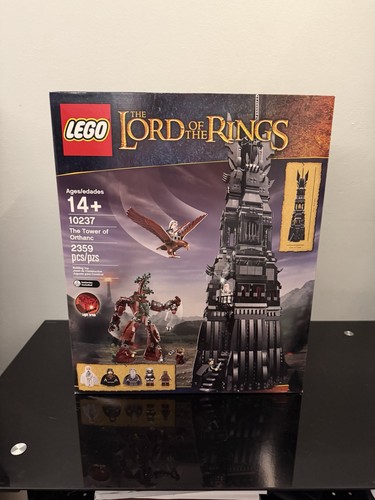 Lego signore degli anelli - signore,