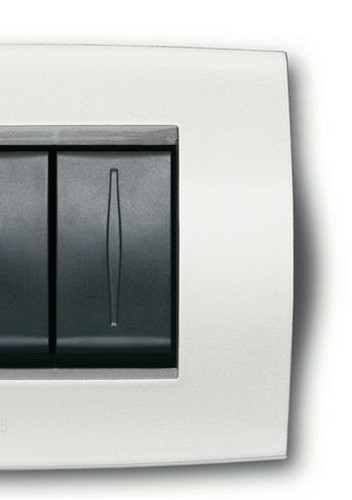 Abb placca soft metallo - placca, 6
