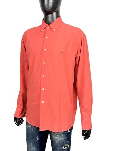 Lacoste camicia uomo 2xl - lacoste,