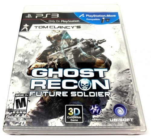 Tom clancy ghost recon - tom,