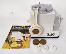 Impastatrice Macchina Pasta SIMAC Pastamatic700 6Trafile Dosatore ricettario-77T