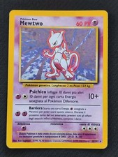 Mewtwo 102 rara - mewtwo, holo