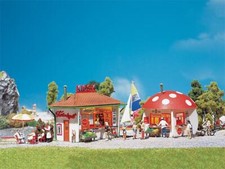 FALLER 120135 HO Scale Kiosks
