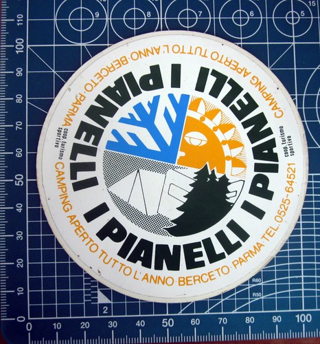 Pianelli camping parma - camping,