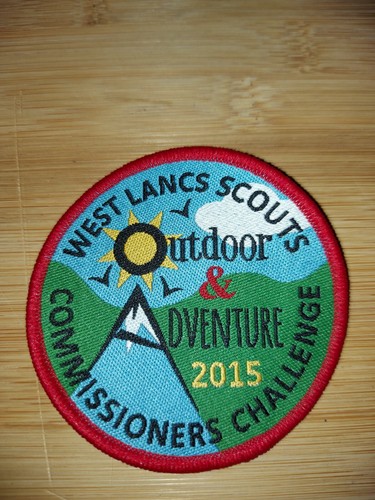 Scouting west lancs scouts - west,