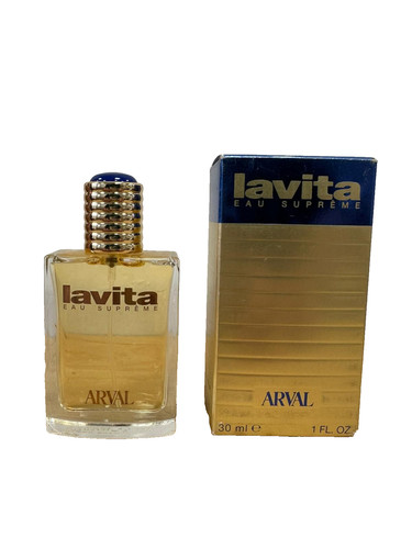 Arval lavita eau supreme - supreme, spray