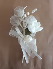 Bomboniera fiore panna - , in