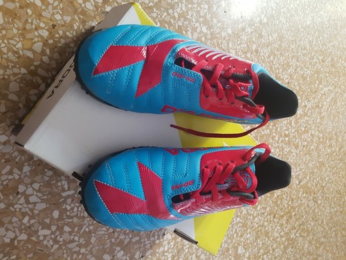 Scarpe calcetto diadora blu - calcetto,