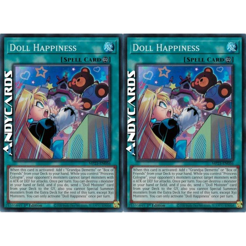 Doll happiness - doll, •