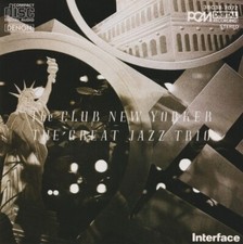 The Great Jazz Trio Featuring