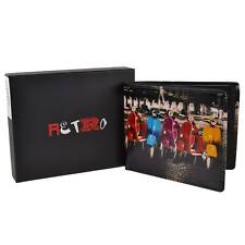 Portafoglio Uomo Pelle Alta Qualità Golunski Retro Vespa Scooter in Confezione Regalo b...