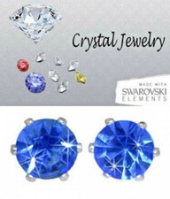 Zirconi Cubici Zaffiro