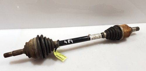 Albero motore anteriore