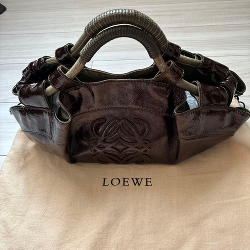 Loewe borsa mano pelle - borsa,