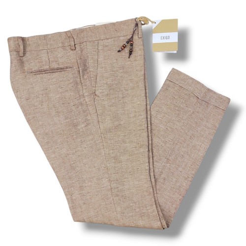 Pantalone uomo chino puro - chino, in