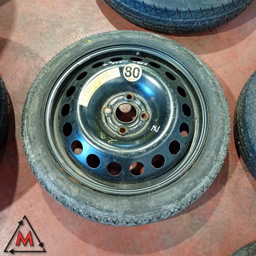 Ruotino scorta 4jx16 4x100 - scorta,