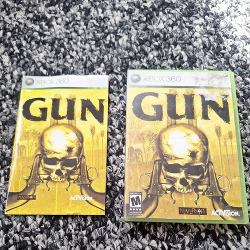 Gun - , 2005)