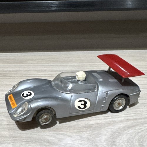 Policar slot car maserati 5000 - car,