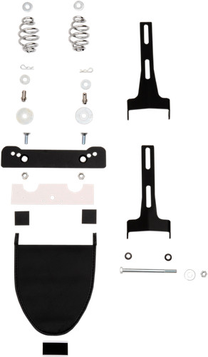Kit montaggio per - kit, sella