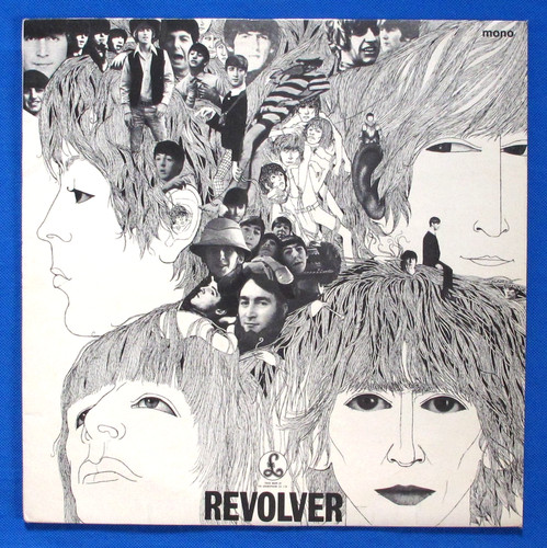 The beatles revolver 1966 - the, ~