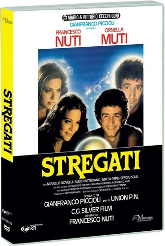 Stregati - , pal)