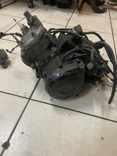 BLOCCO MOTORE HONDA NSR 125 CON CILINDRO E PISTONE MALOSSI NP59