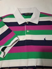 Polo Ralph Lauren golf a righe