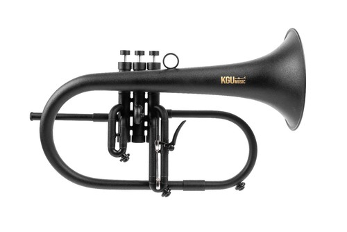 Kgumusic custom flugelhorn - custom,