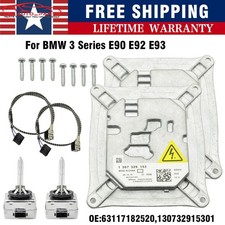 2X Xenon HID Headlight Ballast