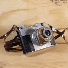 Macchina fotografica vintage