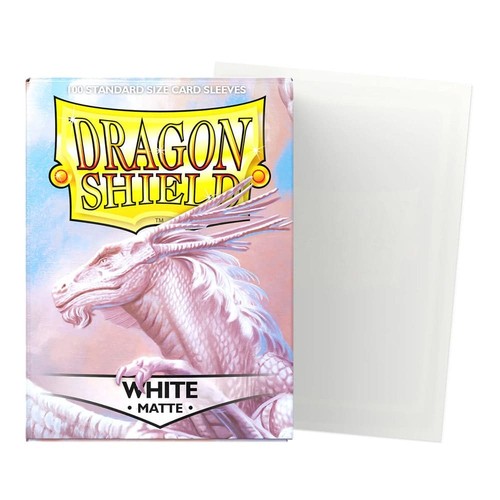 Dragon shield matte 100 - dragon,