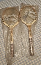 Racchetta da tennis vintage