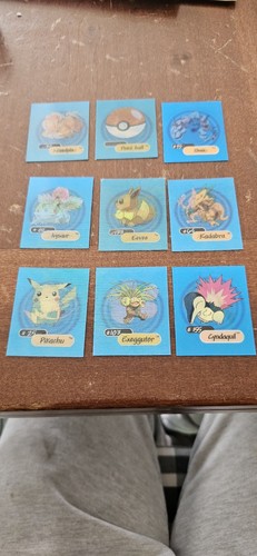 Pokemon lenticolari yoga - lenticolari,