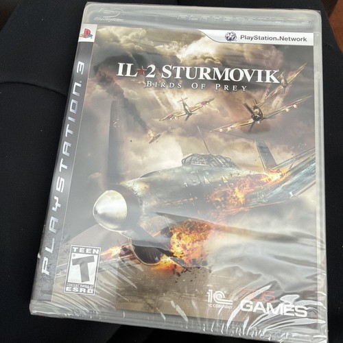 Sturmovik birds of - sturmovik:, prey