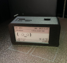 Custodia raspberry zero - custodia, pi