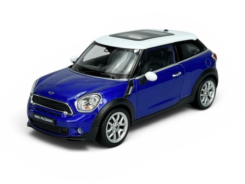 Welly mini cooper paceman - welly,
