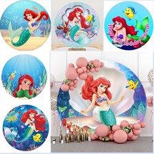 Sfondo Sirena Tonda