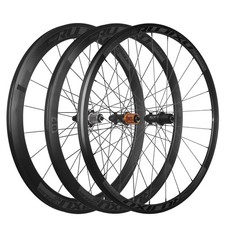 Set ruote bici strada 700c 36t