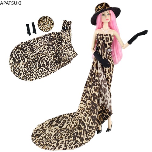 Abbigliamento moda leopardato