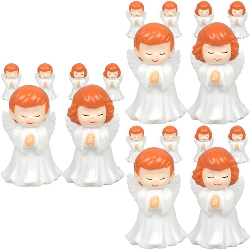 Statuine angeli decorazione - statuine,