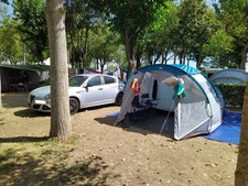 Tenda Da Campeggio Decathlon