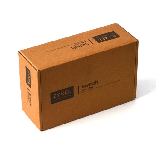 Zyxel xmg 105hp switch desktop - zyxel,