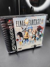 Final Fantasy IX 9 /