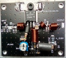 AMPLIFICATORE LINEARE FM 15